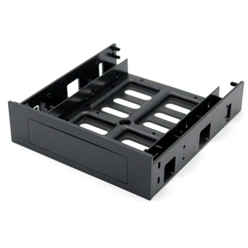 ǰ ABS öƽ 5.25 ġ  ̺ ġ 3.5 ġ 2.5 ġ SSD 귡Ŷ ũ, PC Ŭ ϵ ̺ Ȧ